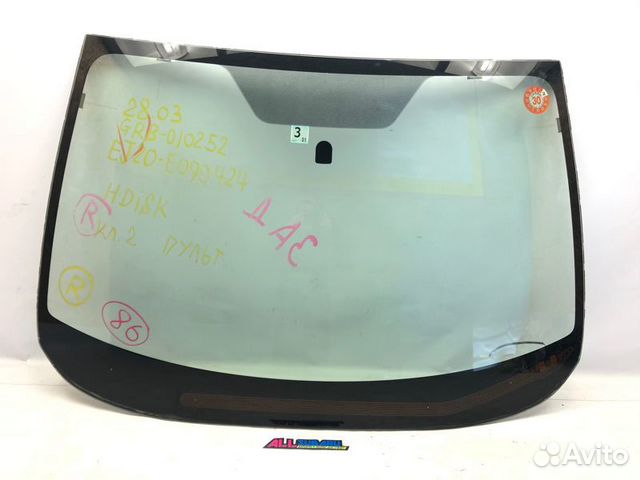 Стекло лобовое переднее Subaru Impreza Wrx Sti GRB Стекло лобовое переднее Subaru Impreza Wrx Sti GRB