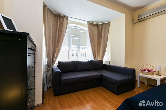 1-к квартира, 50 м², 4/11 эт. 1-к квартира, 50 м², 4/11 эт.