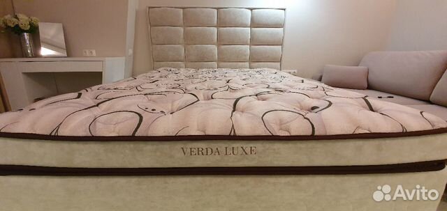 Кровать - Спальная система Verda Luxe Moonlight/An Кровать - Спальная система Verda Luxe Moonlight/An