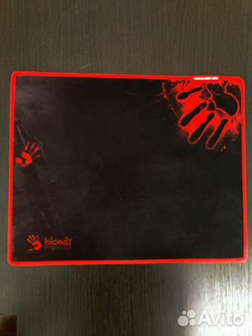 Коврик для мышки Bloody Коврик для мышки Bloody