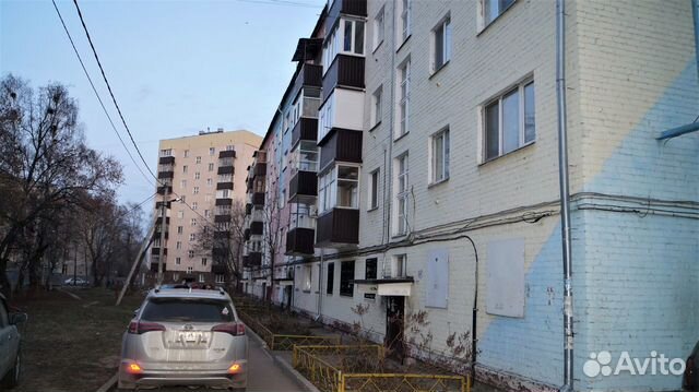 1-к квартира, 31 м², 4/5 эт. 1-к квартира, 31 м², 4/5 эт.