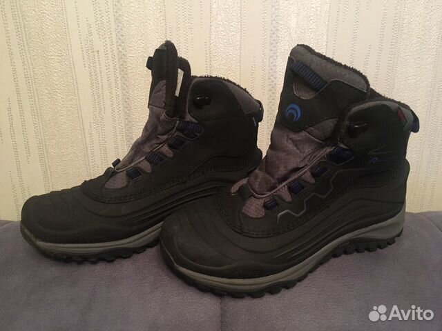 Зимние ботинки Outventure