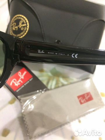 Очки Ray-Ban, оригинал, новые