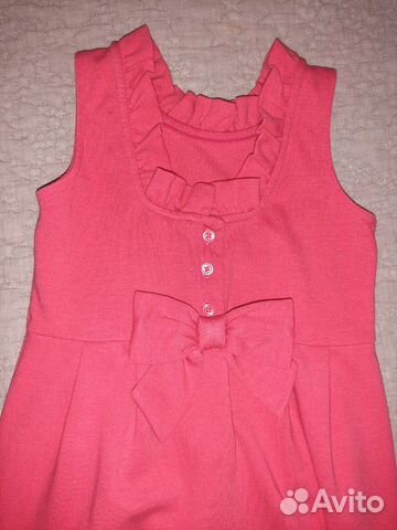 Платье Janie and Jack 4 года, 104 см Платье Janie and Jack 4 года, 104 см