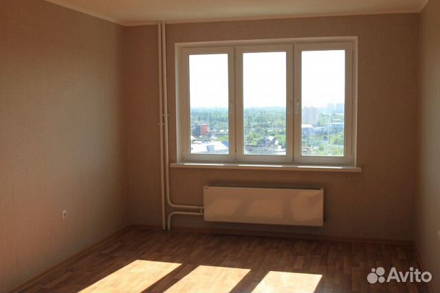 1-к квартира, 49.8 м², 6/16 эт.