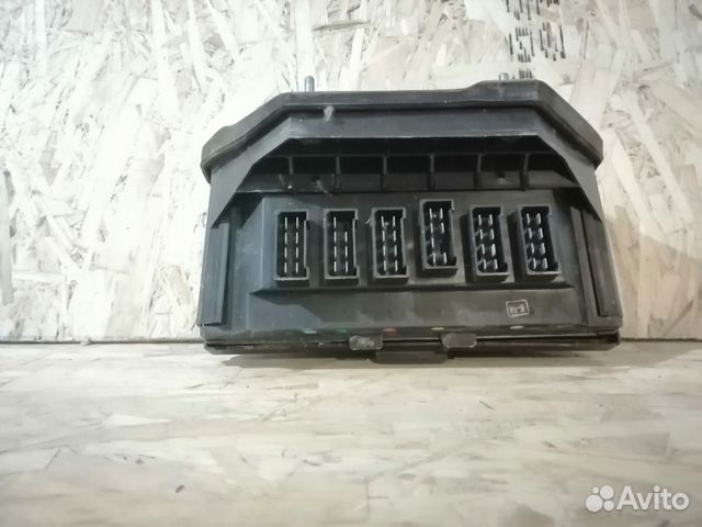 Блок предохранителей ваз 2107 2106 2105 2104