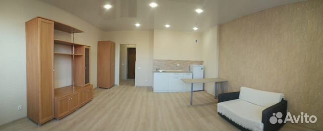 Студия, 35 м², 6/9 эт.