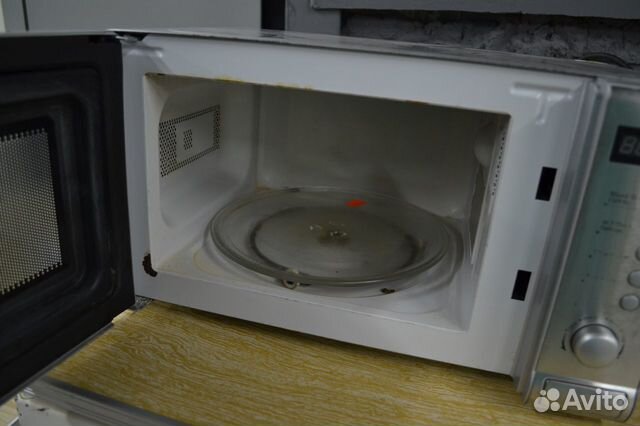 Микроволновая печь Микроволновая печь