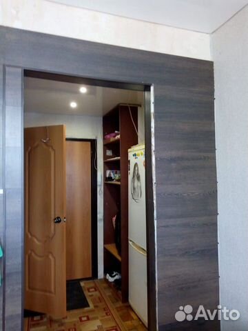 1-к квартира, 23 м², 4/9 эт.