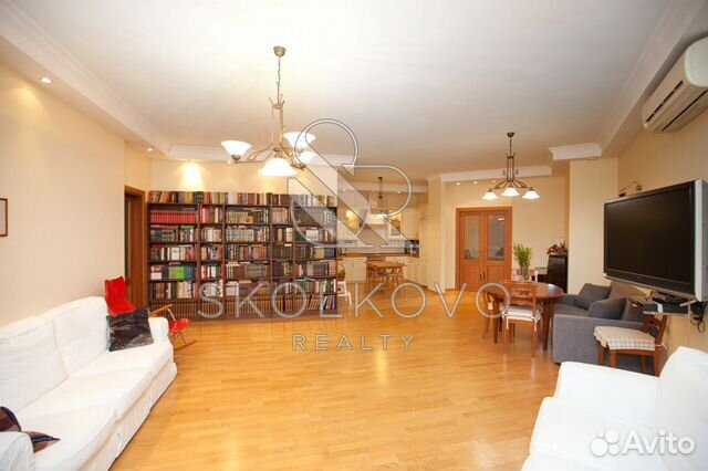 4-к квартира, 152 м², 6/15 эт.