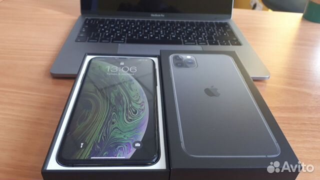 Телефон iPhone 11 Pro Max 256 Gb Телефон iPhone 11 Pro Max 256 Gb