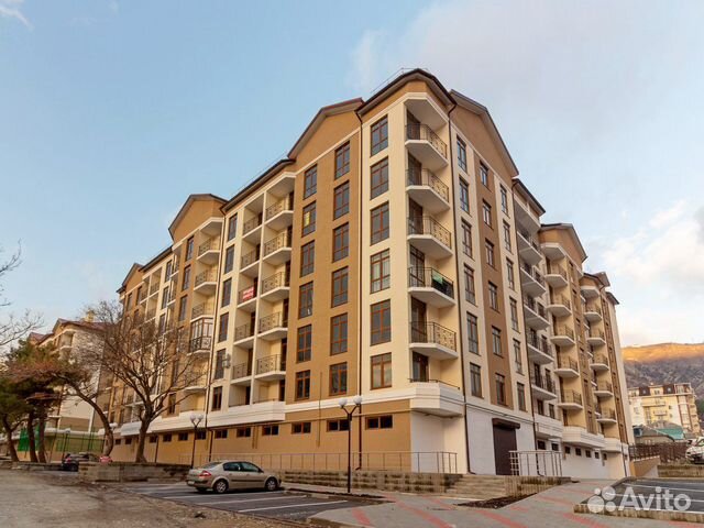 1-к квартира, 46.7 м², 7/7 эт. 1-к квартира, 46.7 м², 7/7 эт.
