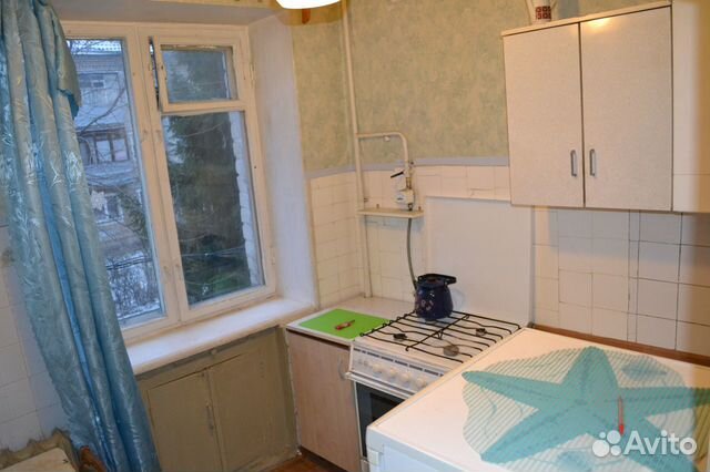 1-к квартира, 31.6 м², 2/3 эт.