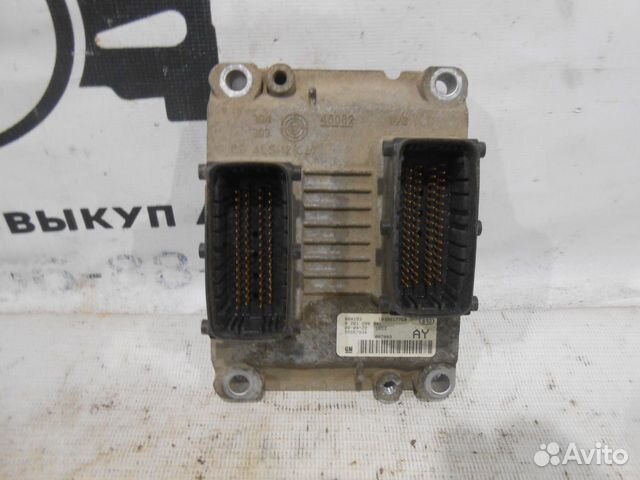 Эбу Opel Corsa D 1,4л АКПП Z14XEP Эбу Opel Corsa D 1,4л АКПП Z14XEP