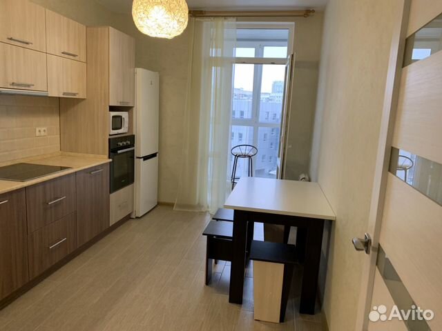 1-к квартира, 45 м², 6/17 эт. 1-к квартира, 45 м², 6/17 эт.
