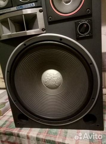 Kenwood KL-888x Kenwood KL-888x