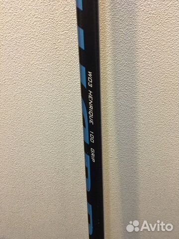 Клюшка Warrior covert QR1