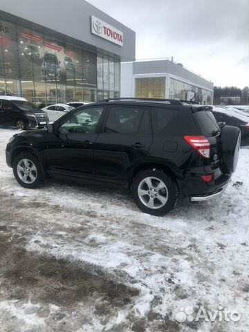 Toyota RAV4 2.0 CVT, 2011, 75 000 км Toyota RAV4 2.0 CVT, 2011, 75 000 км