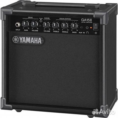 Комбик гитарный Yamaha 15 Вт гарантия доставка Комбик гитарный Yamaha 15 Вт гарантия доставка
