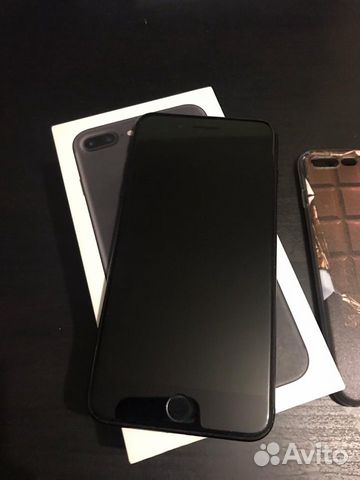 iPhone 7 Plus 128 рст
