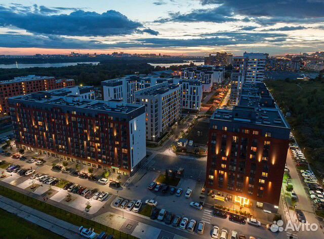3-к квартира, 88.5 м², 7/8 эт. 3-к квартира, 88.5 м², 7/8 эт.