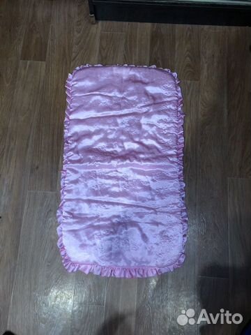 Матрасик в коляску