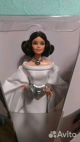 Барби Звёздные Войны Барби Звёздные Войны