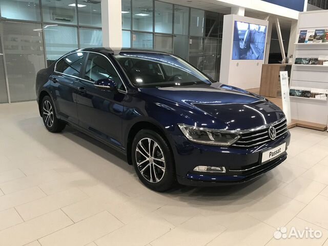 Volkswagen Passat 1.4 AMT, 2019