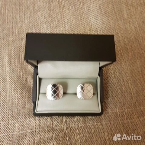 Запонки Avanzo Daziaro Запонки Avanzo Daziaro