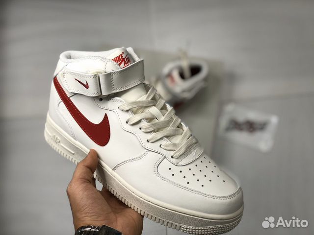 Новые Кроссовки Nike Air Force 1 Размеры 41-45 Новые Кроссовки Nike Air Force 1 Размеры 41-45