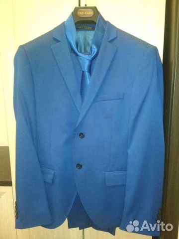 Костюм мужской