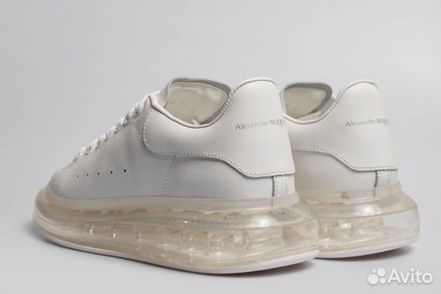 alexander mcqueen air cushion