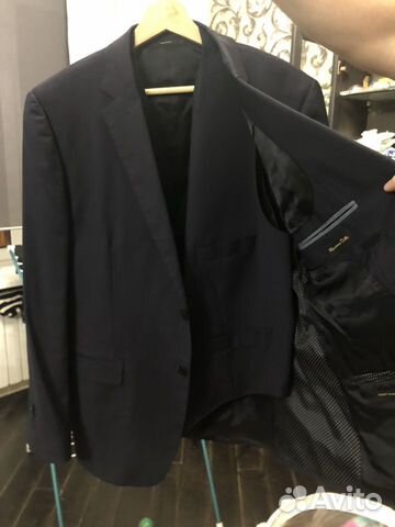 Костюм тройка Massimo Dutti