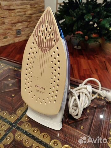 Утюг Philips Azure precise 4320 Утюг Philips Azure precise 4320