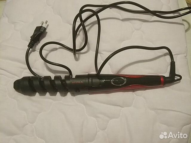 Стайлер, плойка для волос Стайлер, плойка для волос