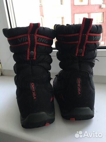 Сапоги Viking Gore-Tex