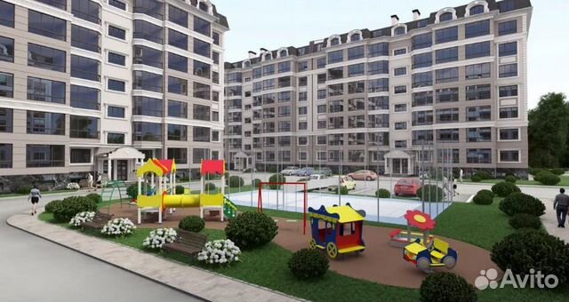 3-к квартира, 102 м², 8/10 эт. 3-к квартира, 102 м², 8/10 эт.