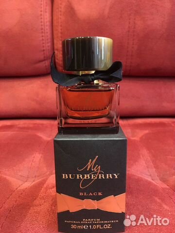 Парфюм My burberry black