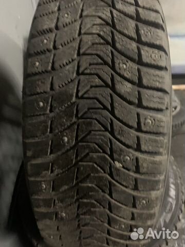 Колёса в сборе на зимней резине