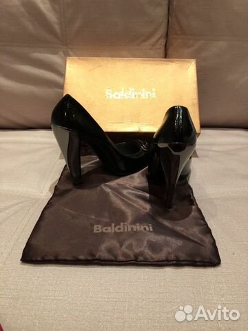 Туфли бренд Baldinini новые Туфли бренд Baldinini новые