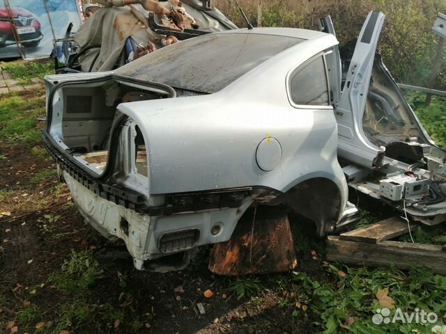 Задняя часть кузова, четверть Volkswagen Passat B5
