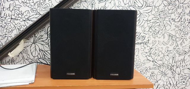 Колонки Microlab Solo 1 MK2 Колонки Microlab Solo 1 MK2