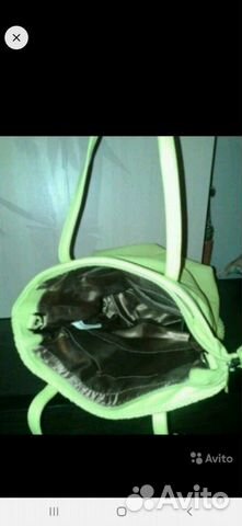 Сумка новая Сумка новая