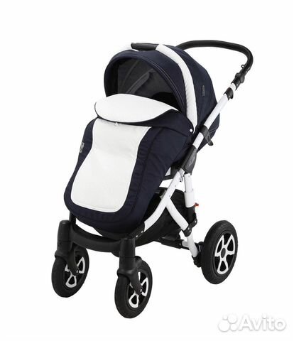 Коляска детская Adamex Barletta