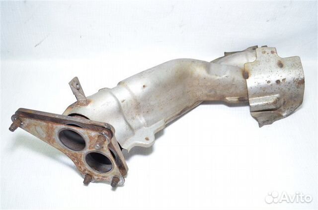Коллектор выпускной Subaru Legacy EJ20X Коллектор выпускной Subaru Legacy EJ20X