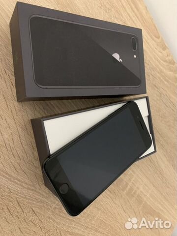 Телефон iPhone 8 Plus 256gb Телефон iPhone 8 Plus 256gb