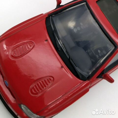 1/43 Ford Escort Cosworth - Minichamps 1/43 Ford Escort Cosworth - Minichamps