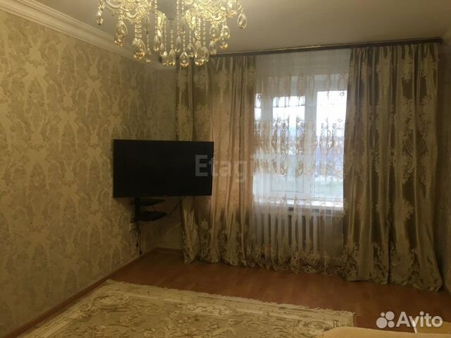 3-к квартира, 62.4 м², 4/5 эт.