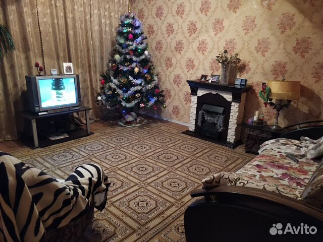 3-к квартира, 85 м², 1/3 эт.