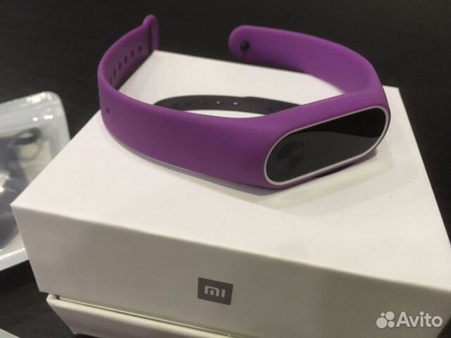 Продаю фитнес браслет Xiaomi Mi Band 2